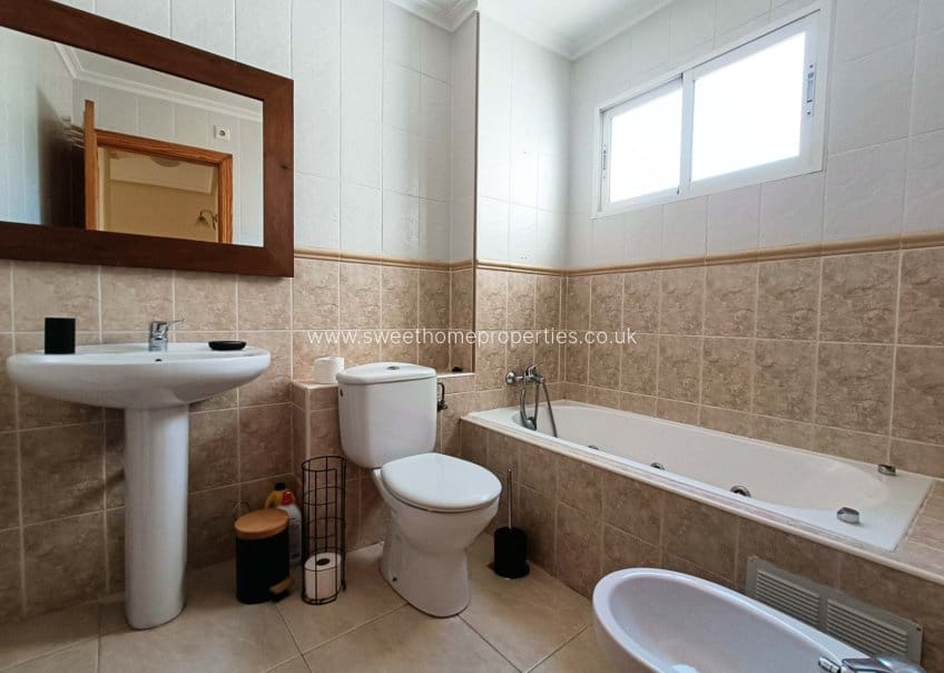 3 quarto Casa em Banda para venda em Hondon de los Frailes com piscina - 150 000 € (Ref: 9694038)