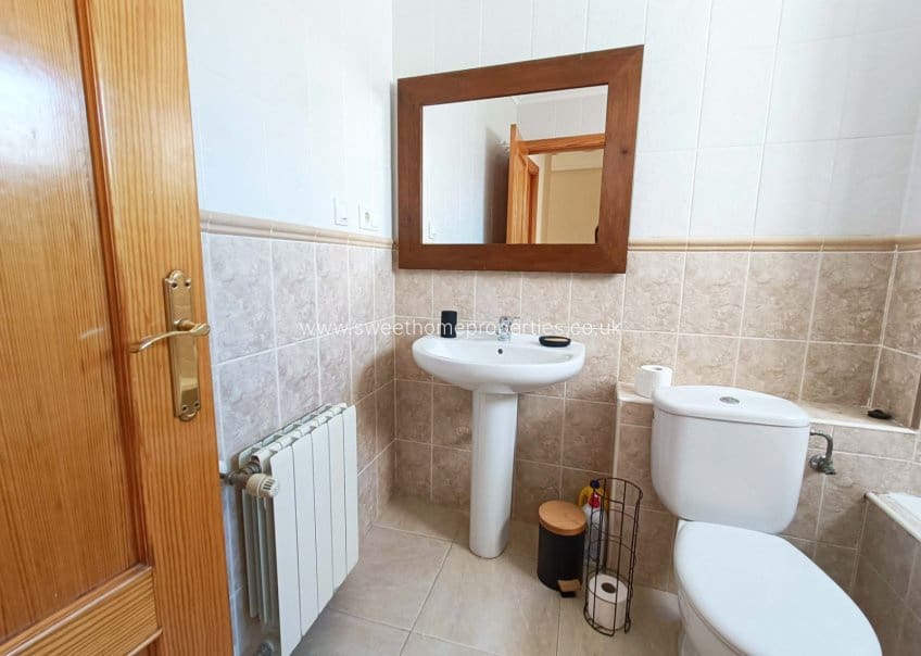 3 quarto Casa em Banda para venda em Hondon de los Frailes com piscina - 150 000 € (Ref: 9694038)