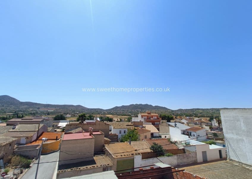 3 quarto Casa em Banda para venda em Hondon de los Frailes com piscina - 150 000 € (Ref: 9694038)