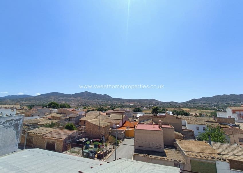 3 quarto Casa em Banda para venda em Hondon de los Frailes com piscina - 150 000 € (Ref: 9694038)
