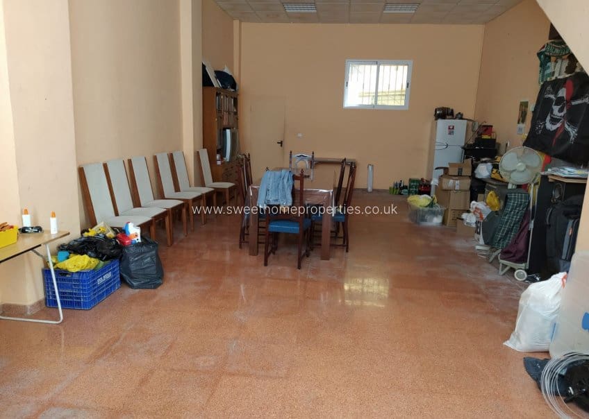 3 bedroom Townhouse for sale in Hondon de las Nieves with garage - € 171,000 (Ref: 9699111)