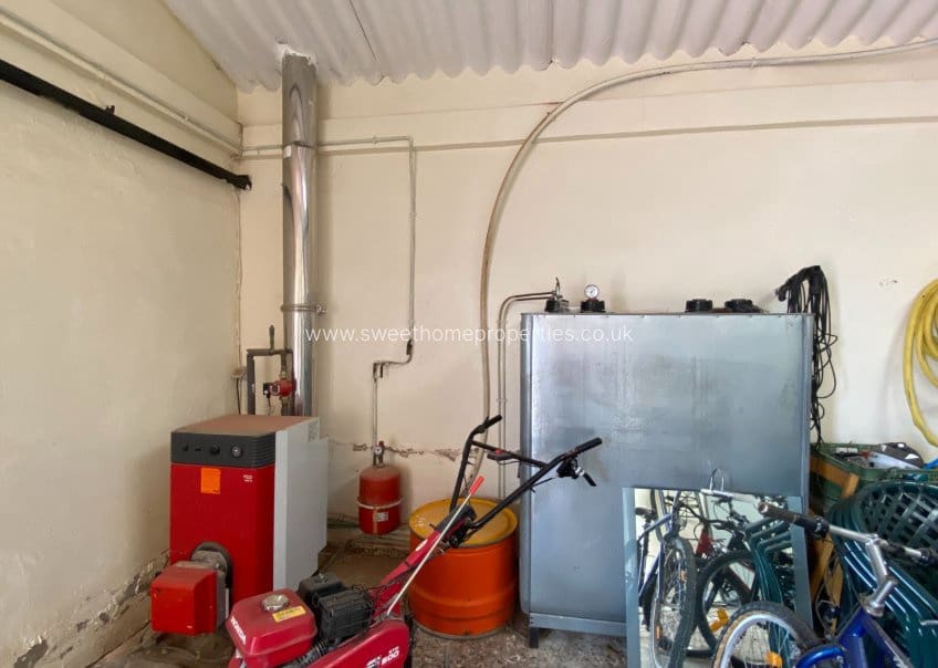 4 soveværelse Finca/Landehus til salg i Sax med swimmingpool garage - € 345.000 (Ref: 9715589)