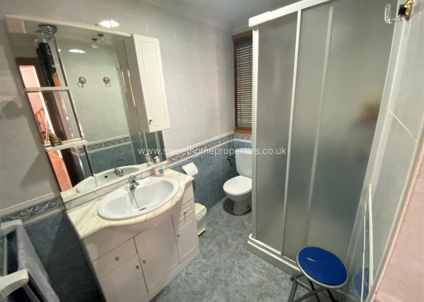 4 soveværelse Finca/Landehus til salg i Sax med swimmingpool garage - € 350.000 (Ref: 9715590)