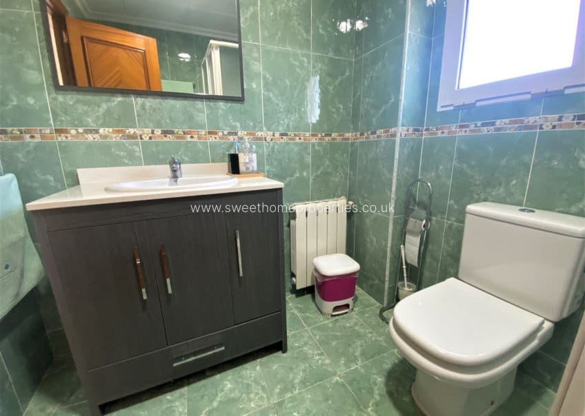 4 soveværelse Finca/Landehus til salg i Sax med swimmingpool garage - € 350.000 (Ref: 9715590)