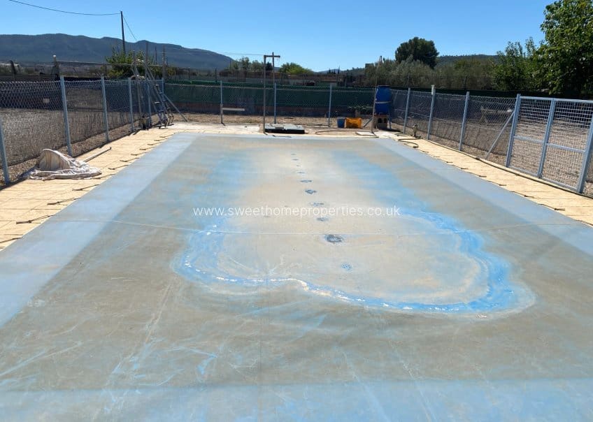 3 soveværelse Finca/Landehus til salg i Salinas med swimmingpool - € 249.999 (Ref: 9716618)