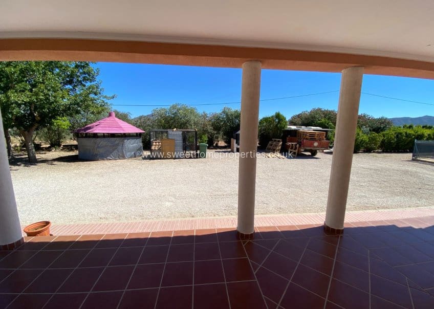 3 soveværelse Finca/Landehus til salg i Salinas med swimmingpool - € 249.999 (Ref: 9716618)