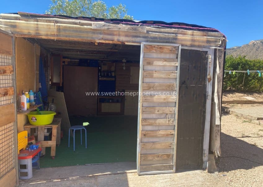 3 soveværelse Finca/Landehus til salg i Salinas med swimmingpool - € 249.999 (Ref: 9716618)