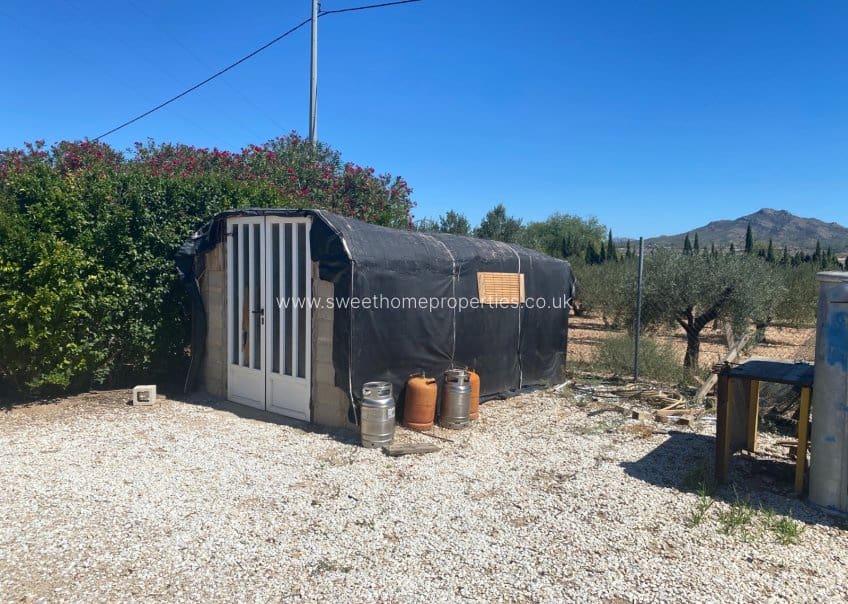 3 soveværelse Finca/Landehus til salg i Salinas med swimmingpool - € 249.999 (Ref: 9716618)