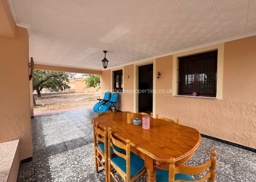 3 soveværelse Finca/Landehus til salg i Monovar / Monover med swimmingpool garage - € 259.995 (Ref: 9716620)