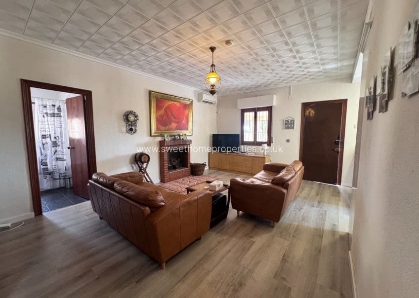 3 soveværelse Finca/Landehus til salg i Monovar / Monover med swimmingpool garage - € 259.995 (Ref: 9716620)