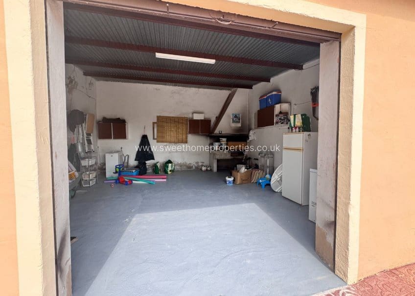 3 soveværelse Finca/Landehus til salg i Monovar / Monover med swimmingpool garage - € 259.995 (Ref: 9716620)