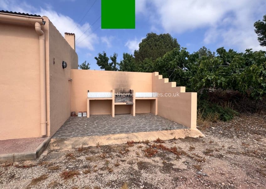 3 soveværelse Finca/Landehus til salg i Monovar / Monover med swimmingpool garage - € 259.995 (Ref: 9716620)