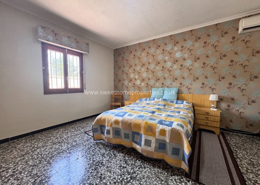 3 soveværelse Finca/Landehus til salg i Monovar / Monover med swimmingpool garage - € 259.995 (Ref: 9716620)