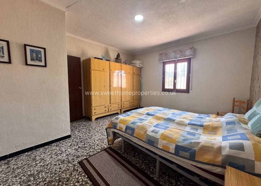 3 soveværelse Finca/Landehus til salg i Monovar / Monover med swimmingpool garage - € 259.995 (Ref: 9716620)