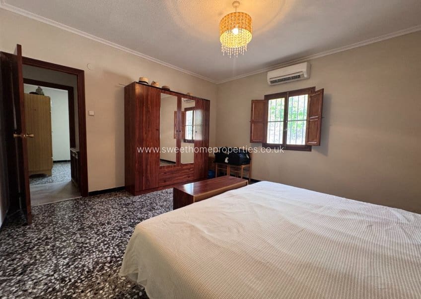 3 soveværelse Finca/Landehus til salg i Monovar / Monover med swimmingpool garage - € 259.995 (Ref: 9716620)