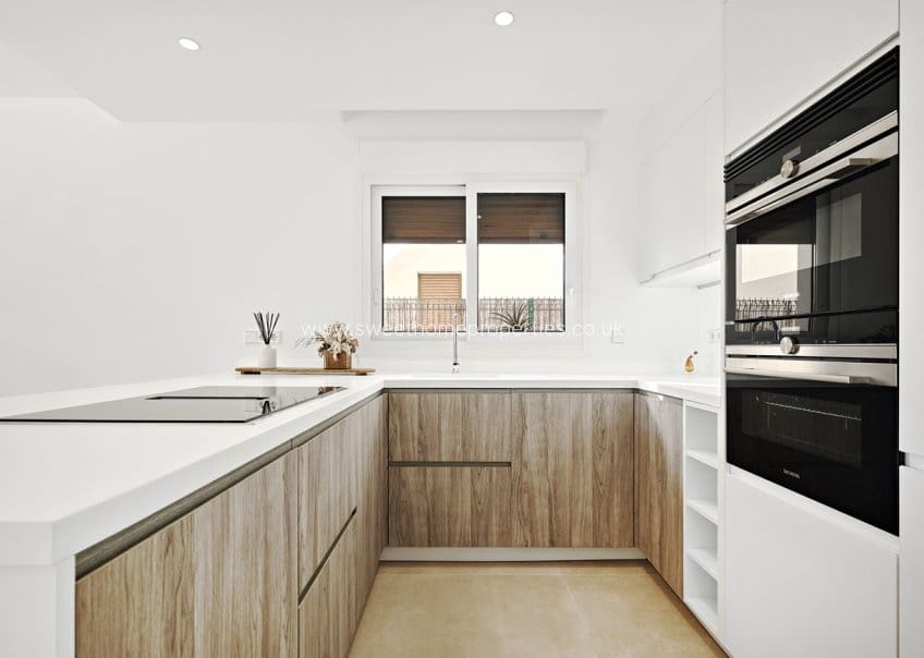 3 makuuhuone Huvila myytävänä paikassa Orihuela Costa mukana uima-altaan 
autotalli - 760 000 € (Ref: 9716621)