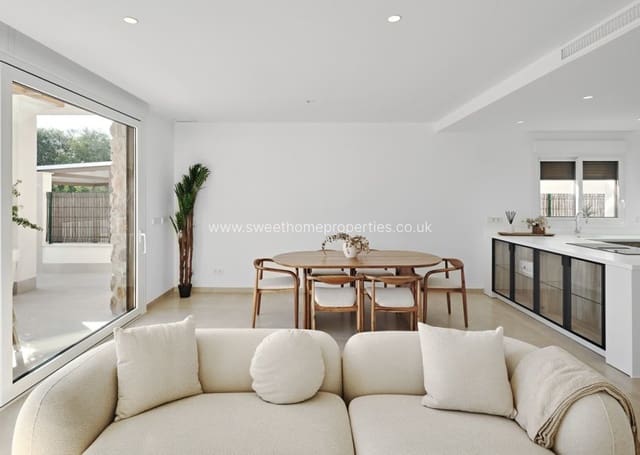 3 makuuhuone Huvila myytävänä paikassa Orihuela Costa, Orihuela mukana uima-altaan 
autotalli - 760 000 € (Ref: 9716621)