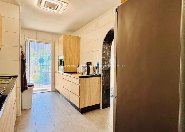 4 Zimmer Villa zu verkaufen in Aspe mit Pool Garage - 395.000 € (Ref: 9716622)