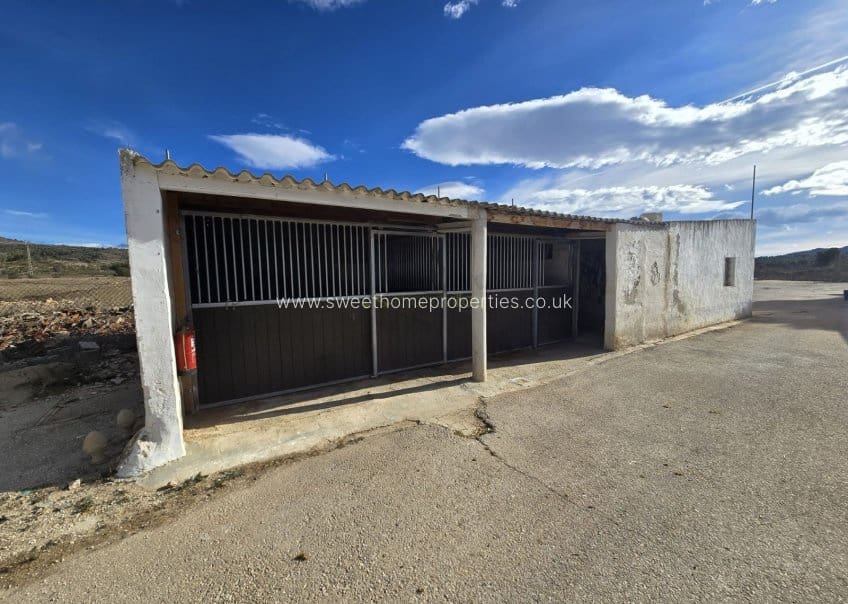 2 bedroom Finca/Country House for sale in Monovar / Monover with pool garage - € 199,999 (Ref: 9720542)