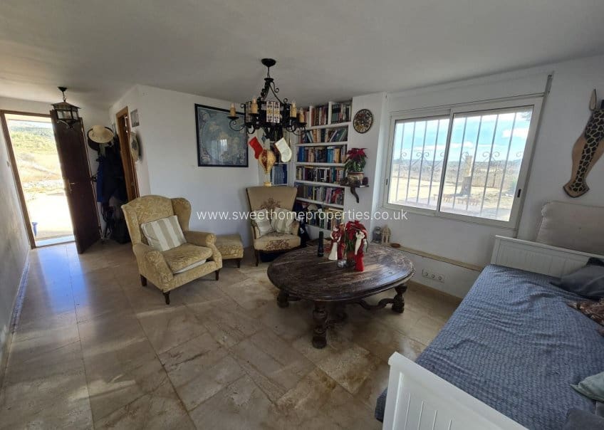 2 bedroom Finca/Country House for sale in Monovar / Monover with pool garage - € 199,999 (Ref: 9720542)