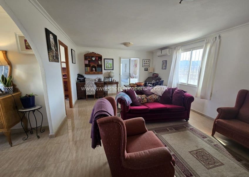 2 bedroom Finca/Country House for sale in Monovar / Monover with pool garage - € 199,999 (Ref: 9720542)