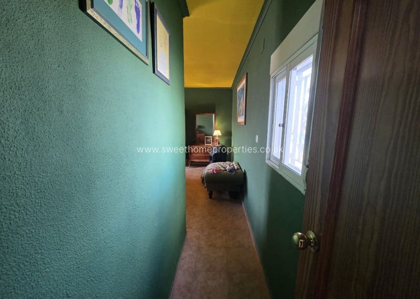 2 bedroom Finca/Country House for sale in Monovar / Monover with pool garage - € 199,999 (Ref: 9720542)