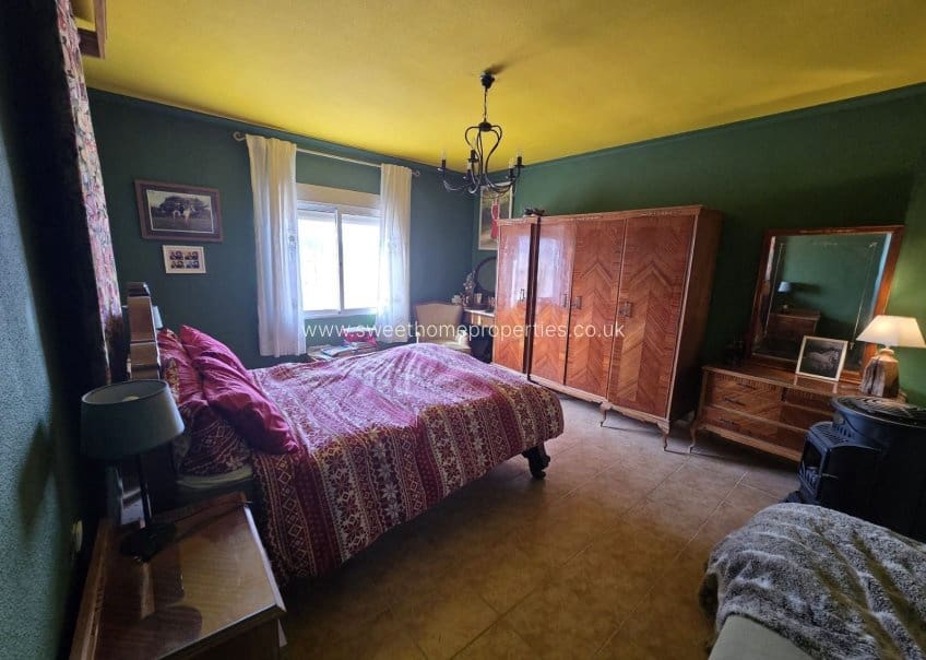 2 bedroom Finca/Country House for sale in Monovar / Monover with pool garage - € 199,999 (Ref: 9720542)