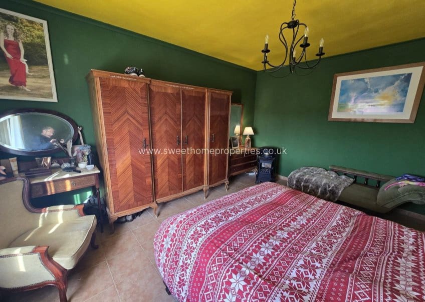 2 bedroom Finca/Country House for sale in Monovar / Monover with pool garage - € 199,999 (Ref: 9720542)