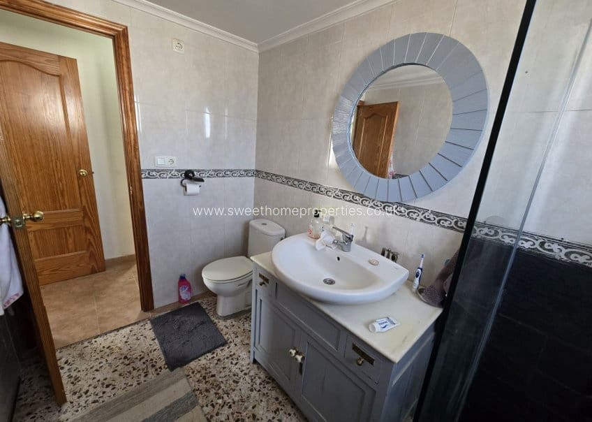 2 bedroom Finca/Country House for sale in Monovar / Monover with pool garage - € 199,999 (Ref: 9720542)