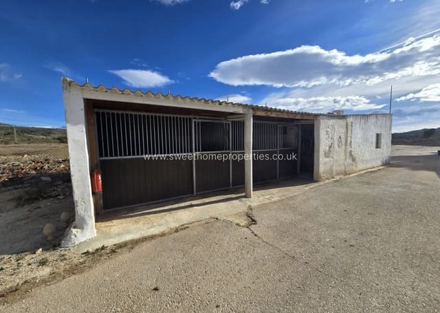 2 bedroom Finca/Country House for sale in Monóvar / Monóver with pool garage - € 199,999 (Ref: 9720542)