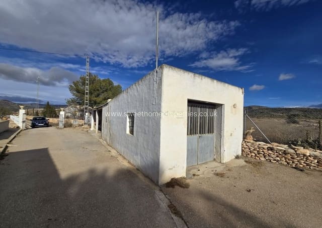 2 bedroom Finca/Country House for sale in Monóvar / Monóver with pool garage - € 199,999 (Ref: 9720542)