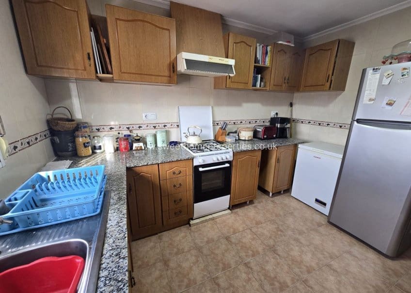 2 bedroom Finca/Country House for sale in Monovar / Monover with pool garage - € 199,999 (Ref: 9720542)