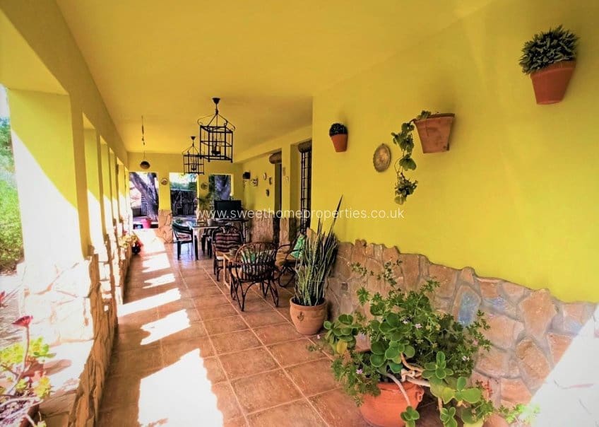 Finca/Casa Rural de 3 habitaciones en Novelda en venta con garaje - 269.995 € (Ref: 9720544)