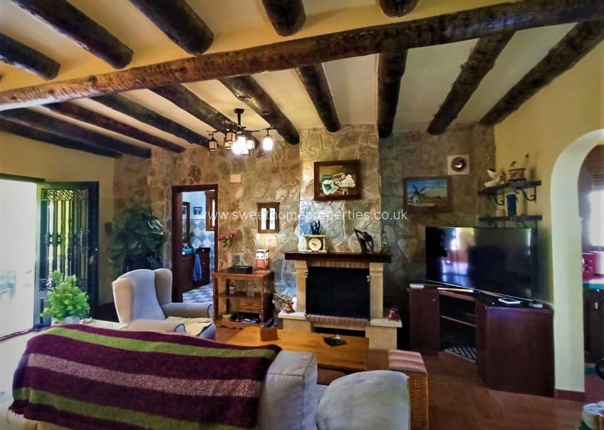 Finca/Casa Rural de 3 habitaciones en Novelda en venta con garaje - 269.995 € (Ref: 9720544)