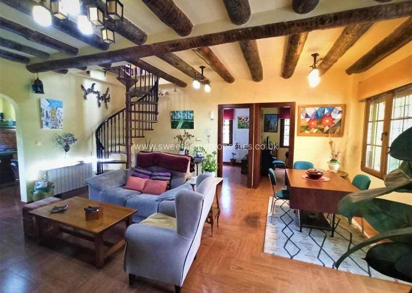 Finca/Casa Rural de 3 habitaciones en Novelda en venta con garaje - 269.995 € (Ref: 9720544)