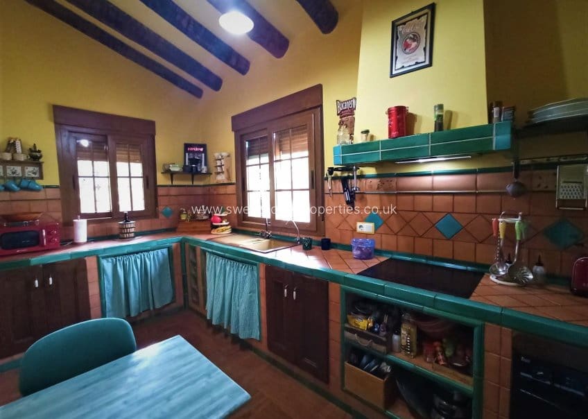 Finca/Casa Rural de 3 habitaciones en Novelda en venta con garaje - 269.995 € (Ref: 9720544)