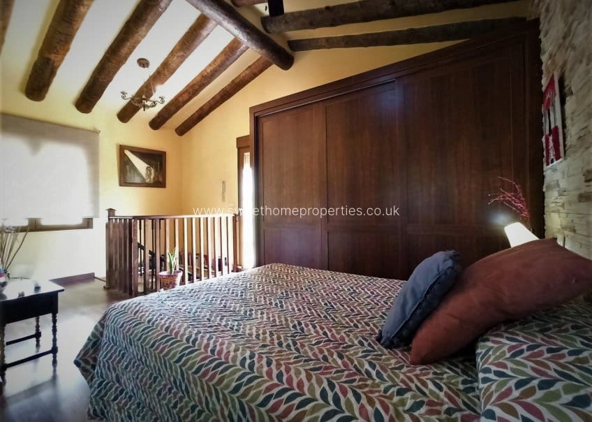 Finca/Casa Rural de 3 habitaciones en Novelda en venta con garaje - 269.995 € (Ref: 9720544)