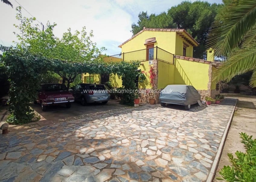Finca/Casa Rural de 3 habitaciones en Novelda en venta con garaje - 269.995 € (Ref: 9720544)