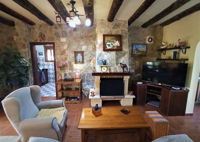 Finca/Casa Rural de 3 habitaciones en Novelda en venta con garaje - 269.995 € (Ref: 9720544)
