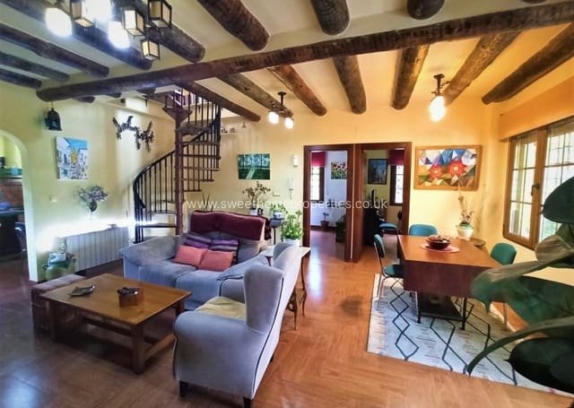 Finca/Casa Rural de 3 habitaciones en Novelda en venta con garaje - 269.995 € (Ref: 9720544)