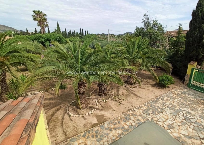 Finca/Casa Rural de 3 habitaciones en Novelda en venta con garaje - 269.995 € (Ref: 9720544)