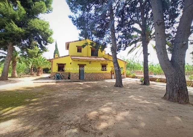 Finca/Casa Rural de 3 habitaciones en Novelda en venta con garaje - 269.995 € (Ref: 9720544)