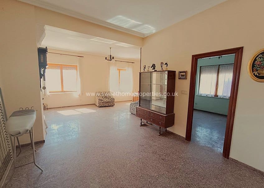 6 bedroom Finca/Country House for sale in Monovar / Monover with pool garage - € 395,000 (Ref: 9720545)