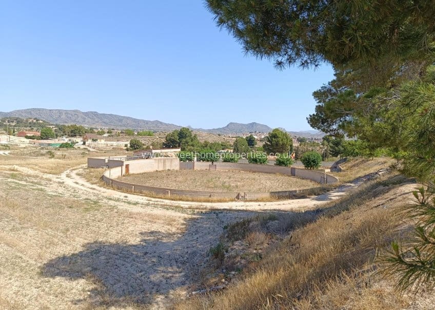 6 bedroom Finca/Country House for sale in Monovar / Monover with pool garage - € 395,000 (Ref: 9720545)