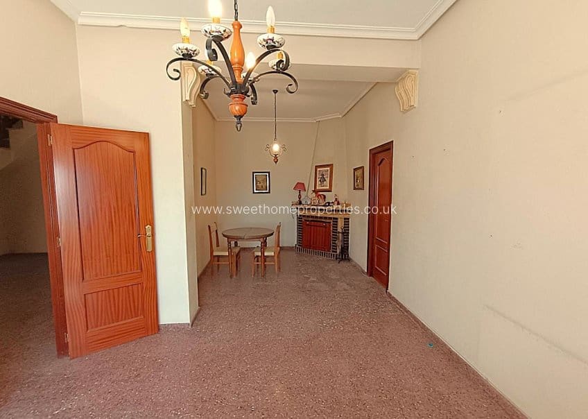 6 bedroom Finca/Country House for sale in Monovar / Monover with pool garage - € 395,000 (Ref: 9720545)