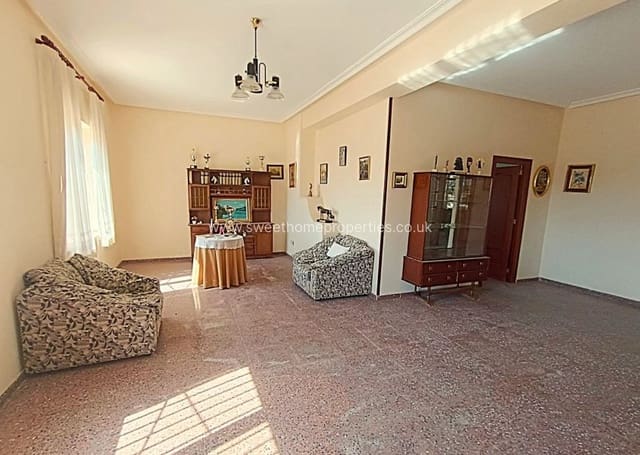 6 bedroom Finca/Country House for sale in Monóvar / Monóver with pool garage - € 395,000 (Ref: 9720545)