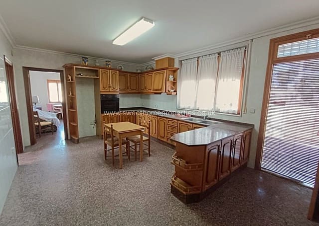 6 bedroom Finca/Country House for sale in Monóvar / Monóver with pool garage - € 395,000 (Ref: 9720545)