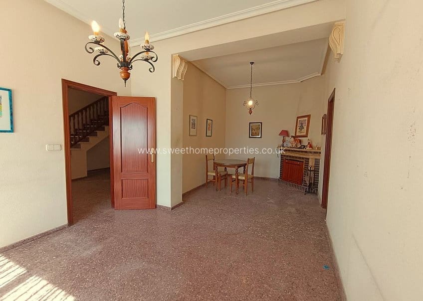 6 bedroom Finca/Country House for sale in Monovar / Monover with pool garage - € 395,000 (Ref: 9720545)