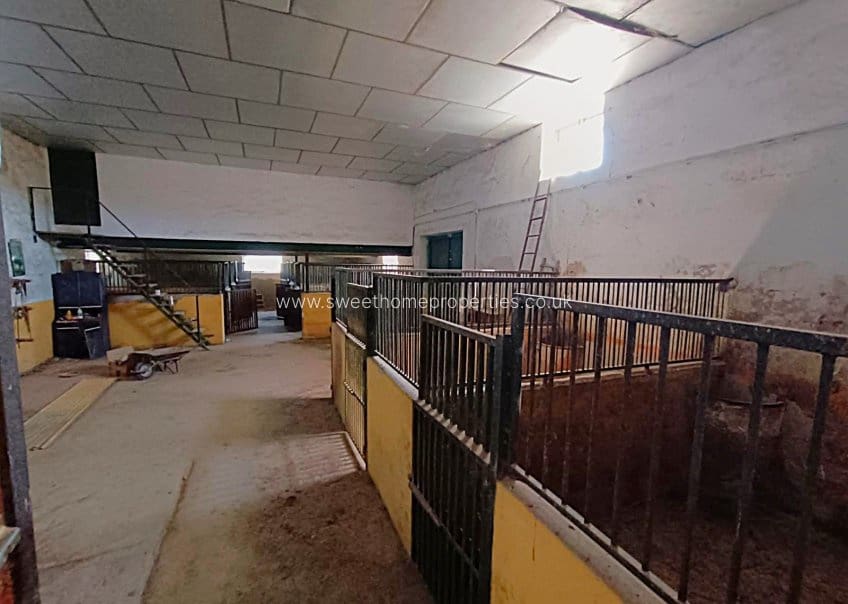 6 bedroom Finca/Country House for sale in Monovar / Monover with pool garage - € 395,000 (Ref: 9720545)