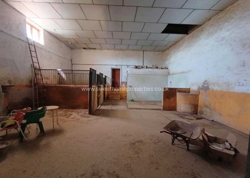 6 bedroom Finca/Country House for sale in Monovar / Monover with pool garage - € 395,000 (Ref: 9720545)